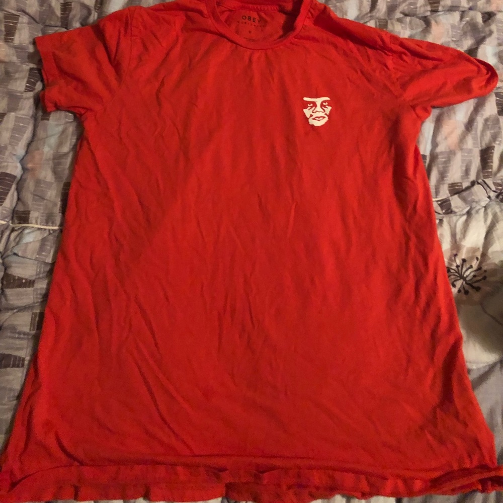 OBEY t shirt
